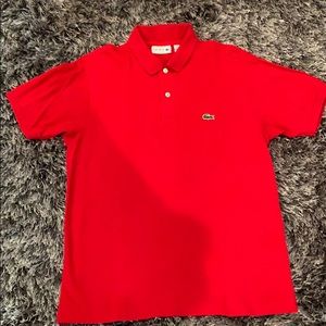 Men’s polo